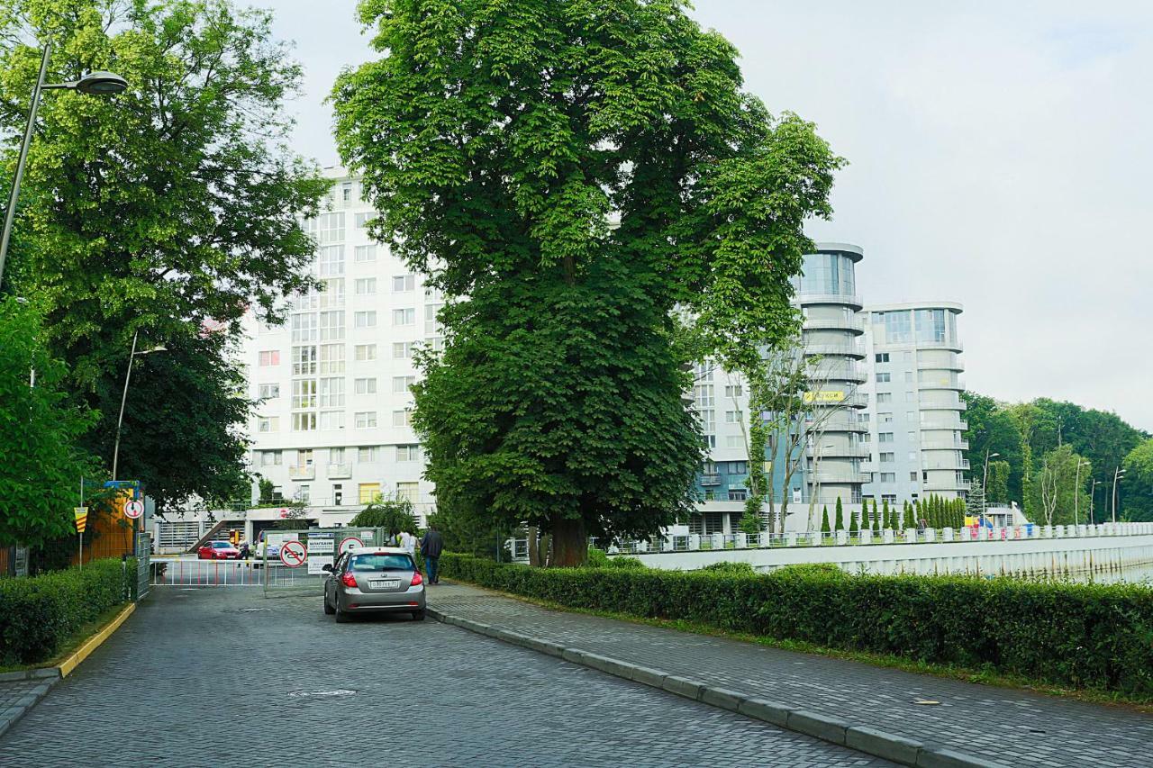 Freedom - Apartments "Manhattan Park" Kaliningrad Dış mekan fotoğraf